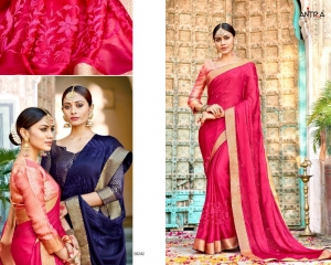 Sargam Antra Sarees