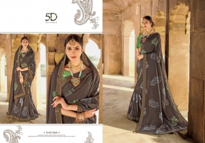 Shivi 5D Designer Sarees
