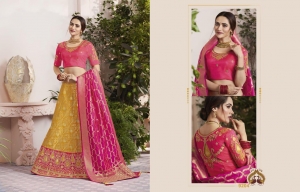 Vrunda Kessi Fashion Lehenga