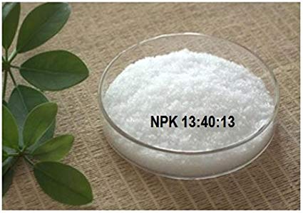 NPK 13:40:13 Water Soluble Fertilizer, Purity : 98 %