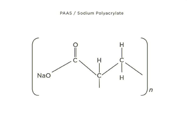 PAAS (Sodium Polyacrylates)