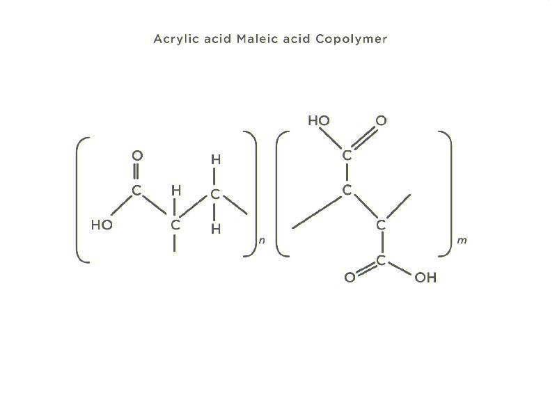 AA - MA Co Polymers For Textile