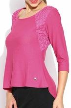 Girls lace blouse, Feature : Anti-Pilling, Anti-Shrink, Anti-Wrinkle, Breathable, Eco-Friendly, Quick Dry