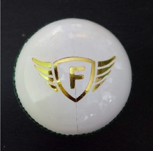 Foreve Leather Cricket Ball, Color : White