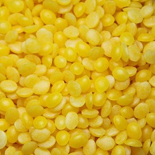 Beeswax Yellow Granules