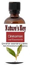 Cinnamon Essential Oil Leaf