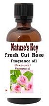 Fresh Cut Rose Fragrance Oil