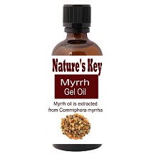 Myrrh Gel Oil