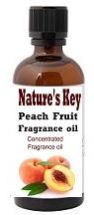 Peach Fragrance Oil