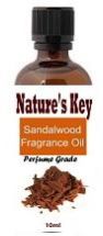 Sandalwood Fragrance Oil