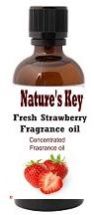 Strawberry Fragrance Oil