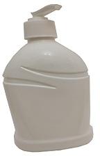 White Plastic Liquid Dispenser