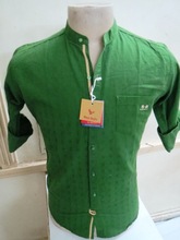 Long Sleeve 100% Cotton Shirt, Gender : Men