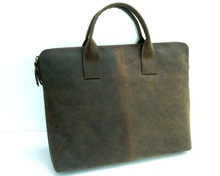 Vintage Hunter Leather Handbag