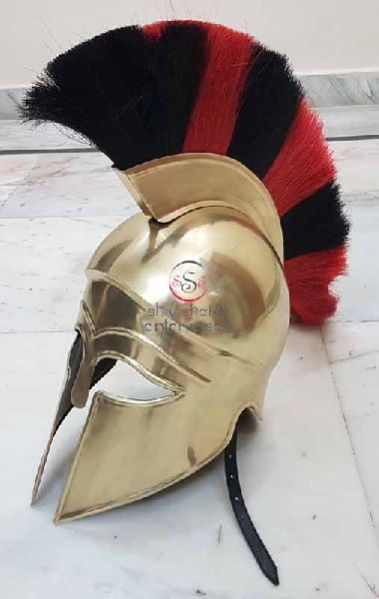 Corinthian Helmet