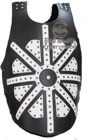 Gothic Breast Plate