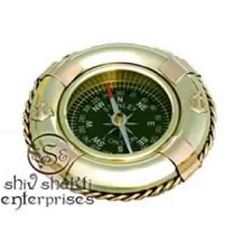 Life Ring Compass