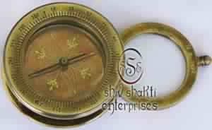 Magnifying Compass