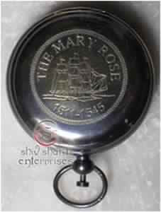 Mary Rose Push Button