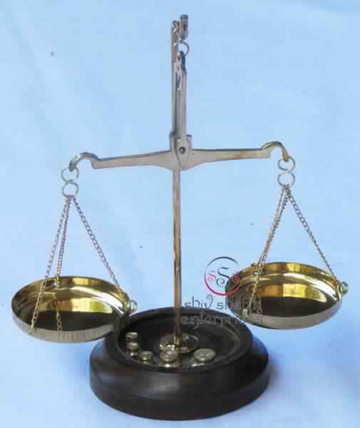 Nautical Weighing Scale