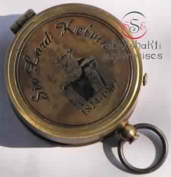 Sir Lord Kelvin Compass