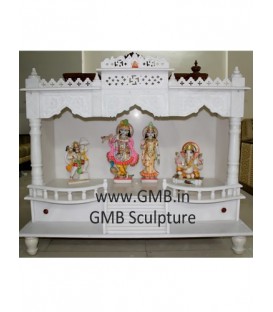 Marble temple from White marble
