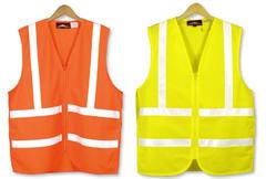 Construction Safety Vest