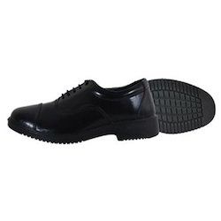 Mens Black Formal Shoes, Feature : Comfortable, Shining