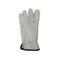 Leather Plain TIG Welding Gloves, Feature : Heat Resistant