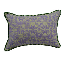 Designer sofa decorative embroidery pillow cover