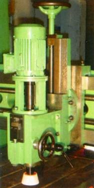 Grinding Attachment for Planers