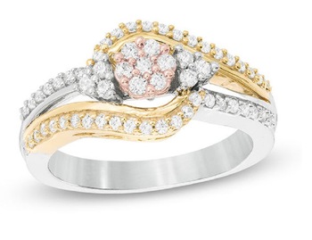 Clarity White Gold Wedding Ring
