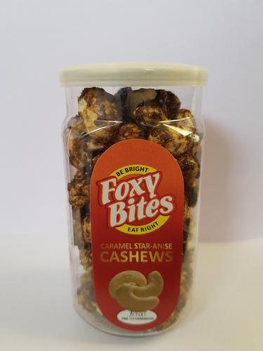 Roasted Caramel Star Anise Cashews Nuts