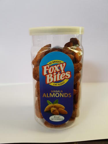 Roasted Masala Almond Nuts