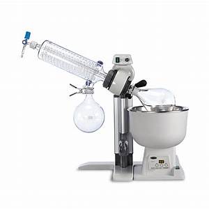 GREEN AGRITECH rotary evaporators, Certification : ISO 9001: 2015