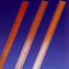Wooden Meter Scale