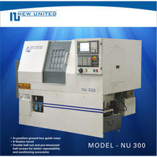 Cnc Turning Center