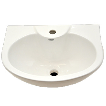 Orient Ceramics Bathroom Wash Basin Sink, Color : Lavender