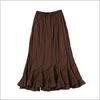 Ladies Cotton Long Skirts, Dress Type : Casual Dresses