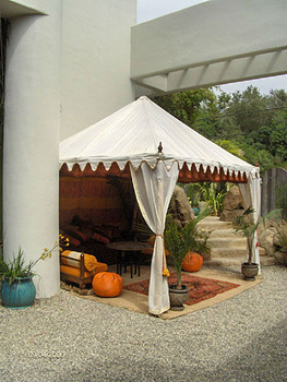 Party Tent