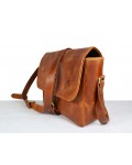 ASSUS LEATHER HAND BAG