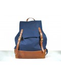 canvas backpack