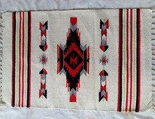 Woven cotton rugs, Size : Customized Size