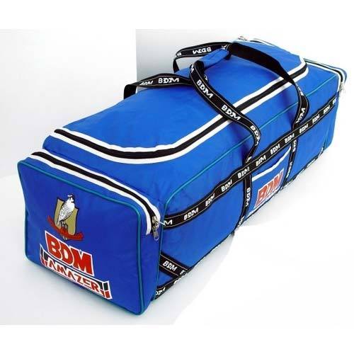 BDM Amazer Cricket Kit Bag, Feature : Robust stitching, Multiple compartments