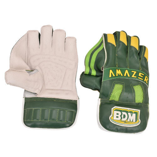 BDM Amazer Wicket Keeping Gloves, for Sports Wear
