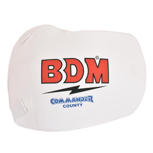 BDM Commander Cricket Chest Guard, Feature : Comfortable, Easy Washable, Eco-friendly, Light Weight