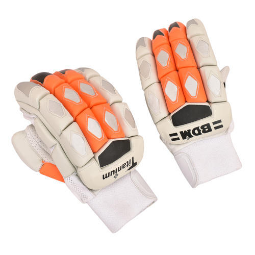 BDM Titanium Batting Gloves