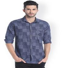 Cotton Slim Fit Casual Men Shirt