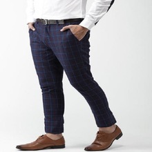 Men's Popular Design Formal Trouser, Technics : Plain Dyed