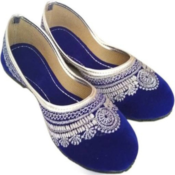 PVC ladies foot wear, Feature : Anti-Slippery, Flat, Style : Platform ...
